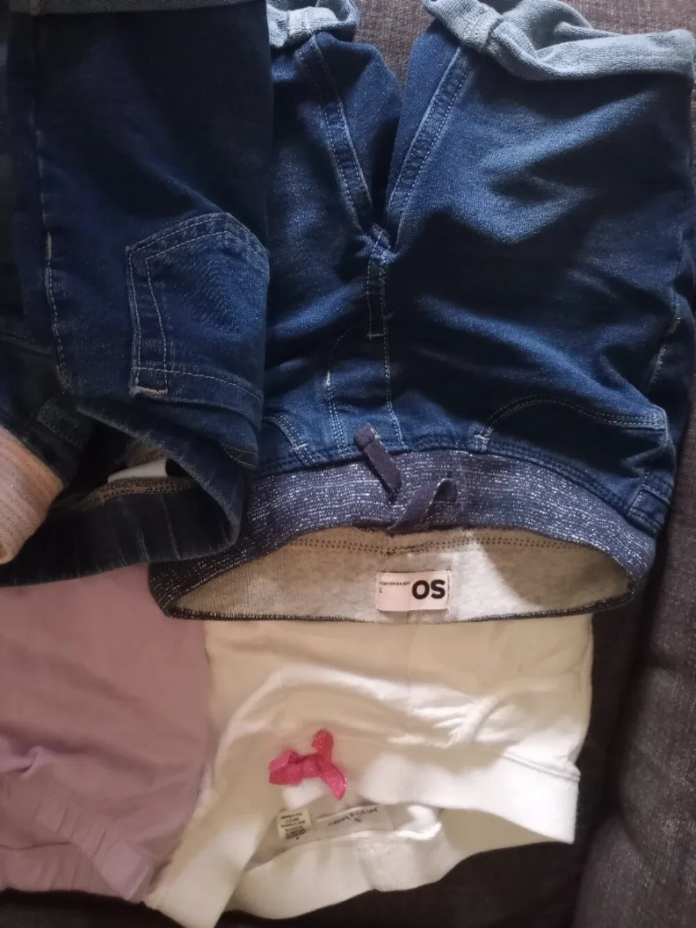 Girls shorts